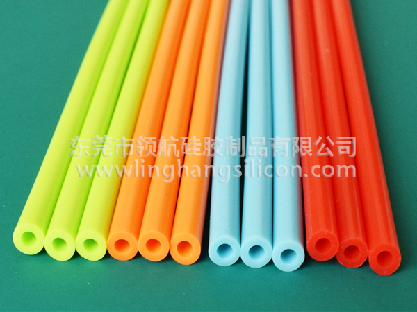 Food grade silicone tube