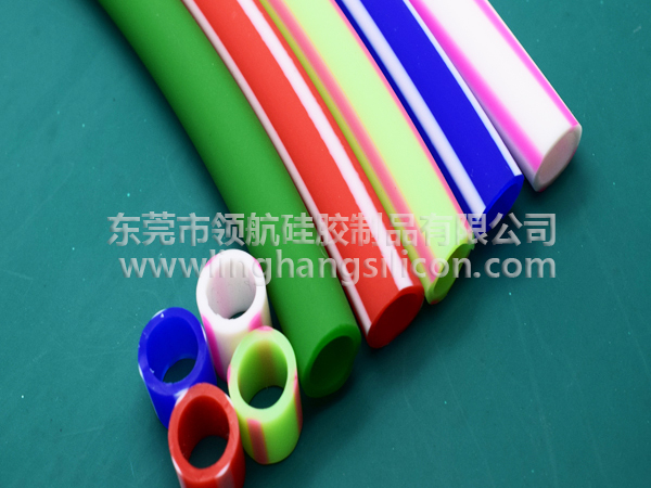 Food grade silicone tube