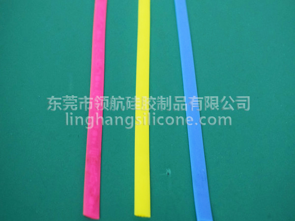 Color silicone tape